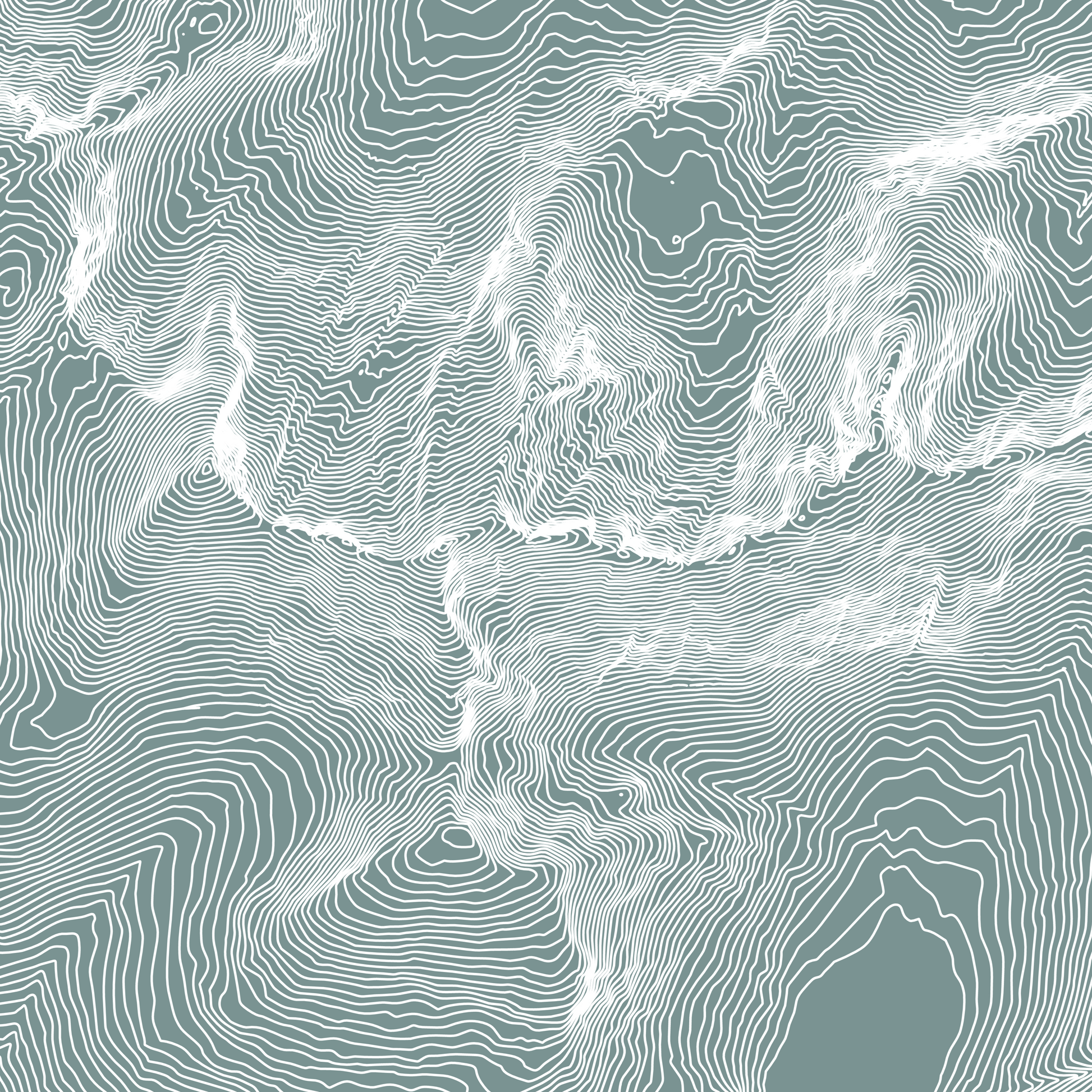 Ben_Crauchan topographic Map