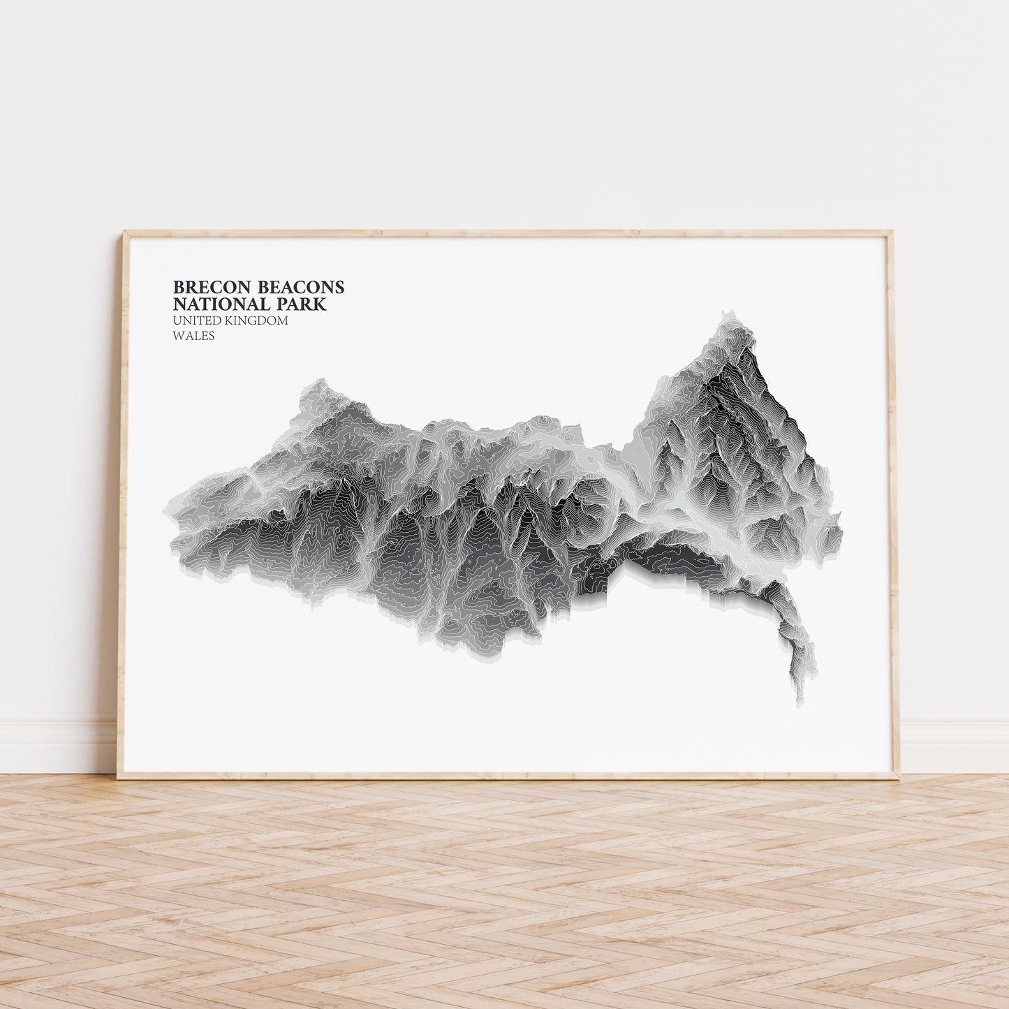 Brecon Beacons National Park Print