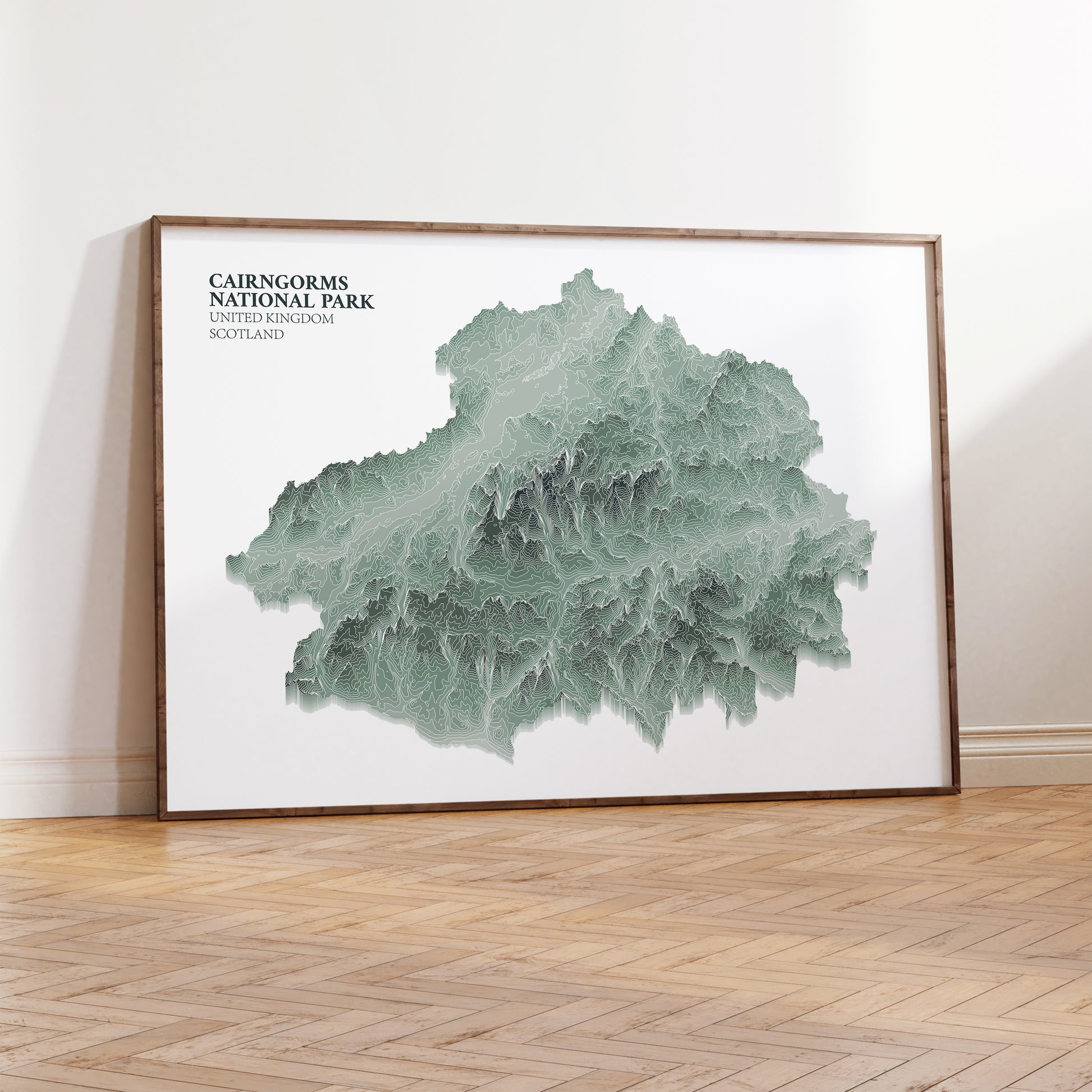 Cairngorms_National_Park Poster