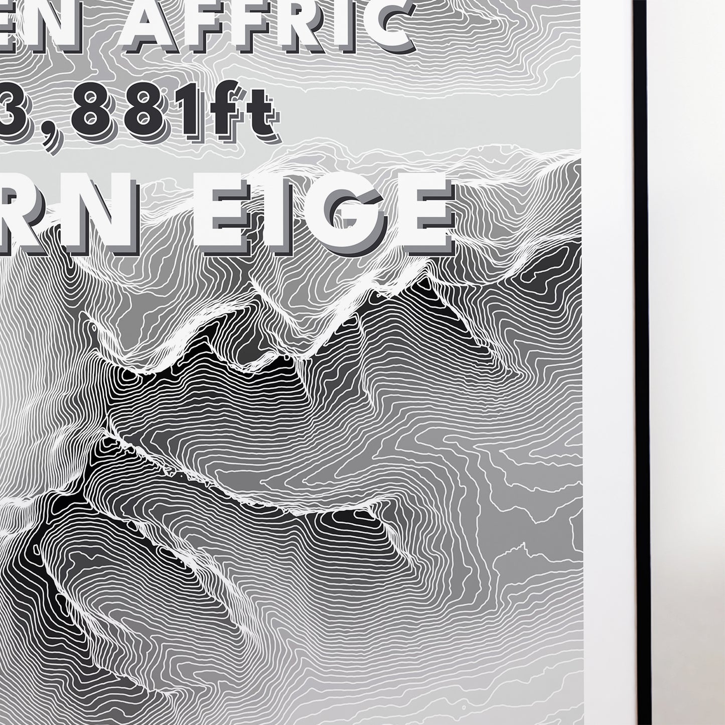 Carn_Eige_Munro_Print_Topographic_Map