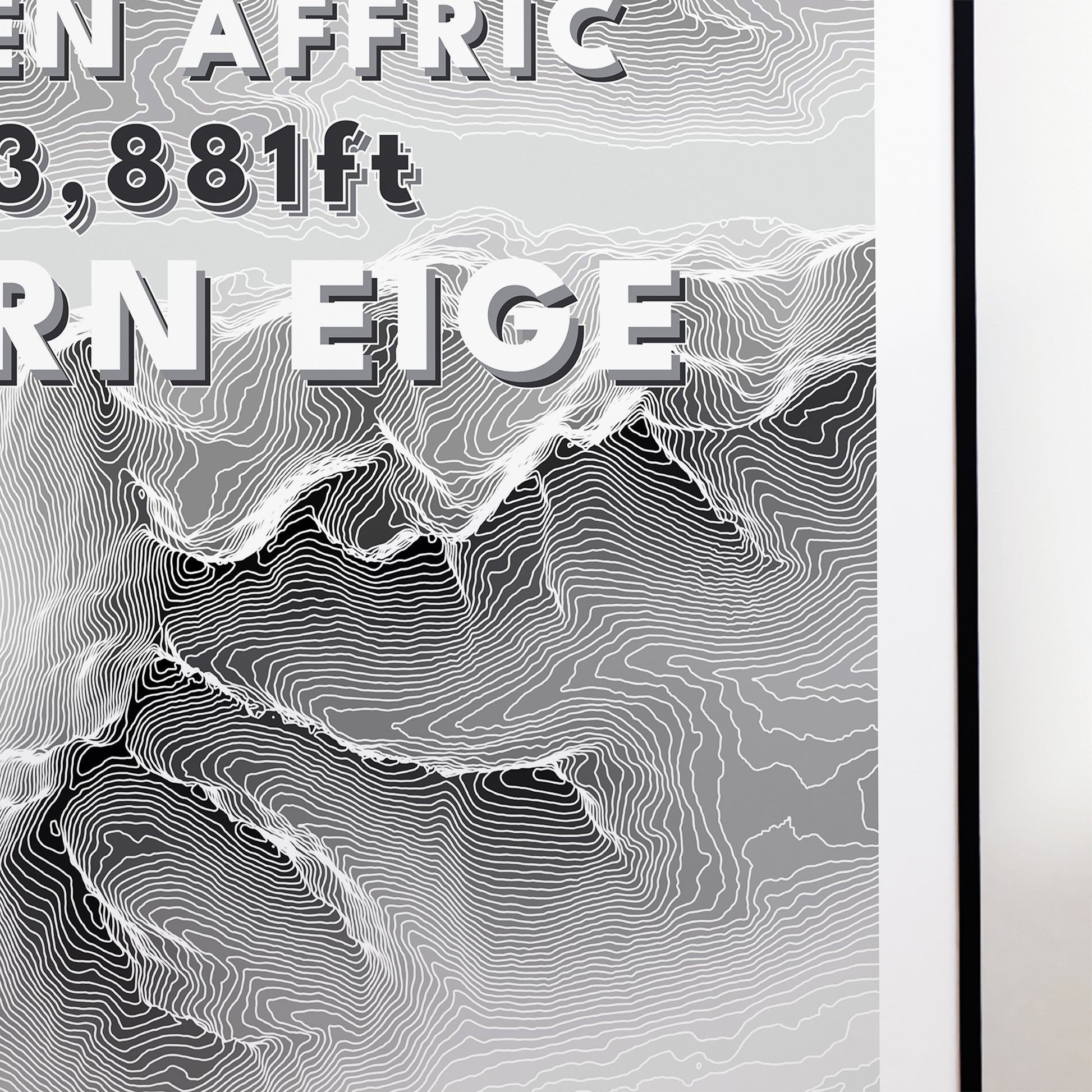 Carn_Eige_Munro_Print_Topographic_Map