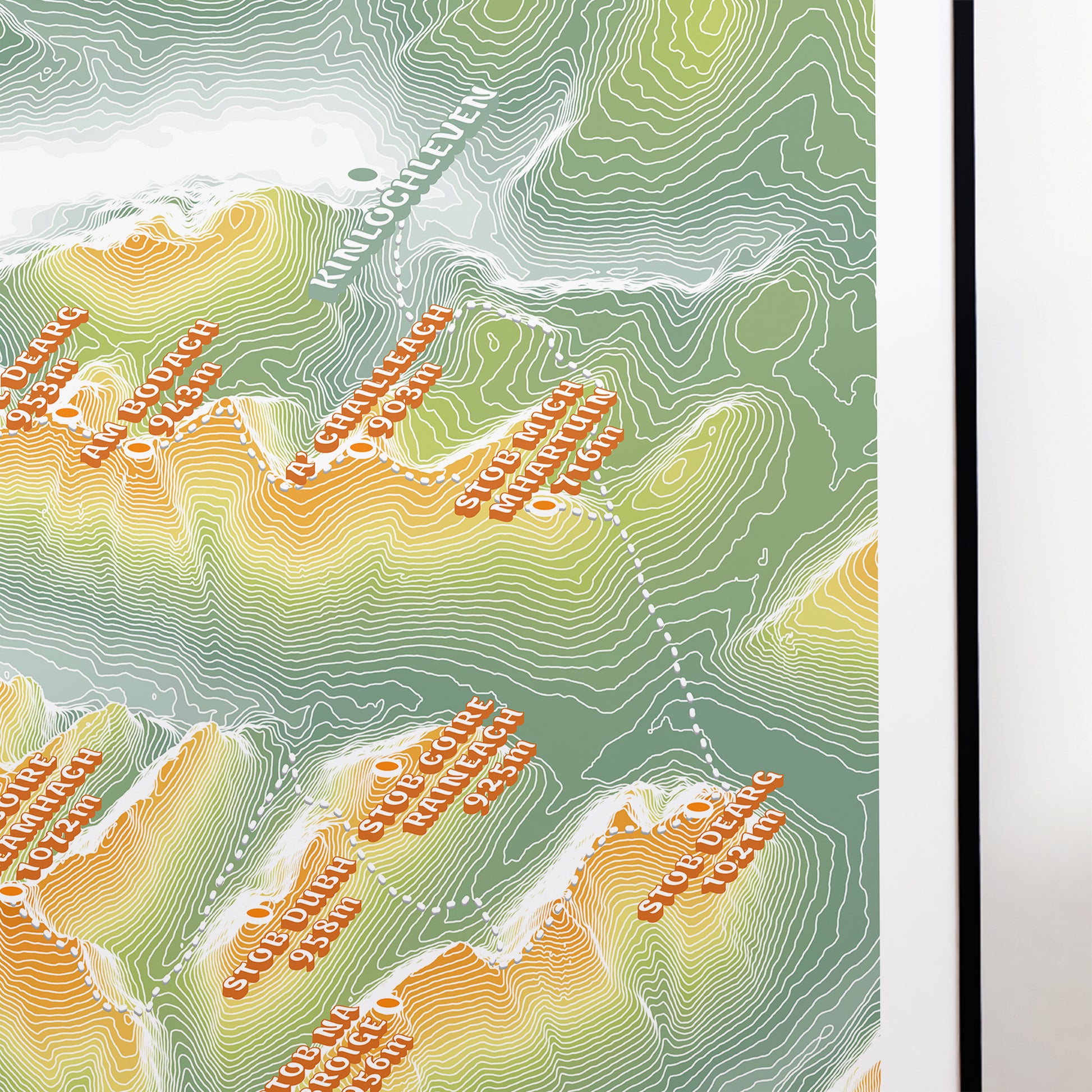 Glen_Coe_Skyline_Topographic_Poster_Print