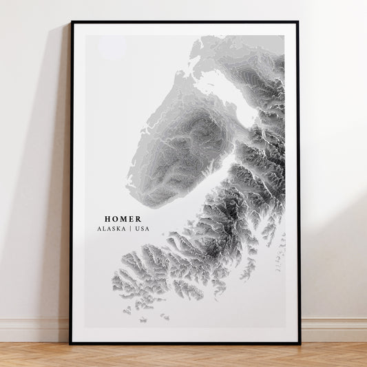 Homer Alaska Art