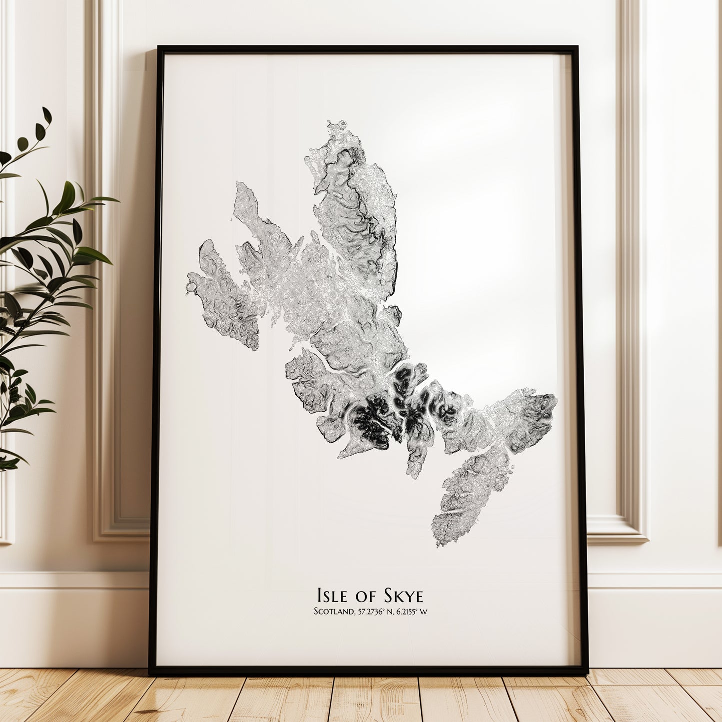 Isle of skye print
