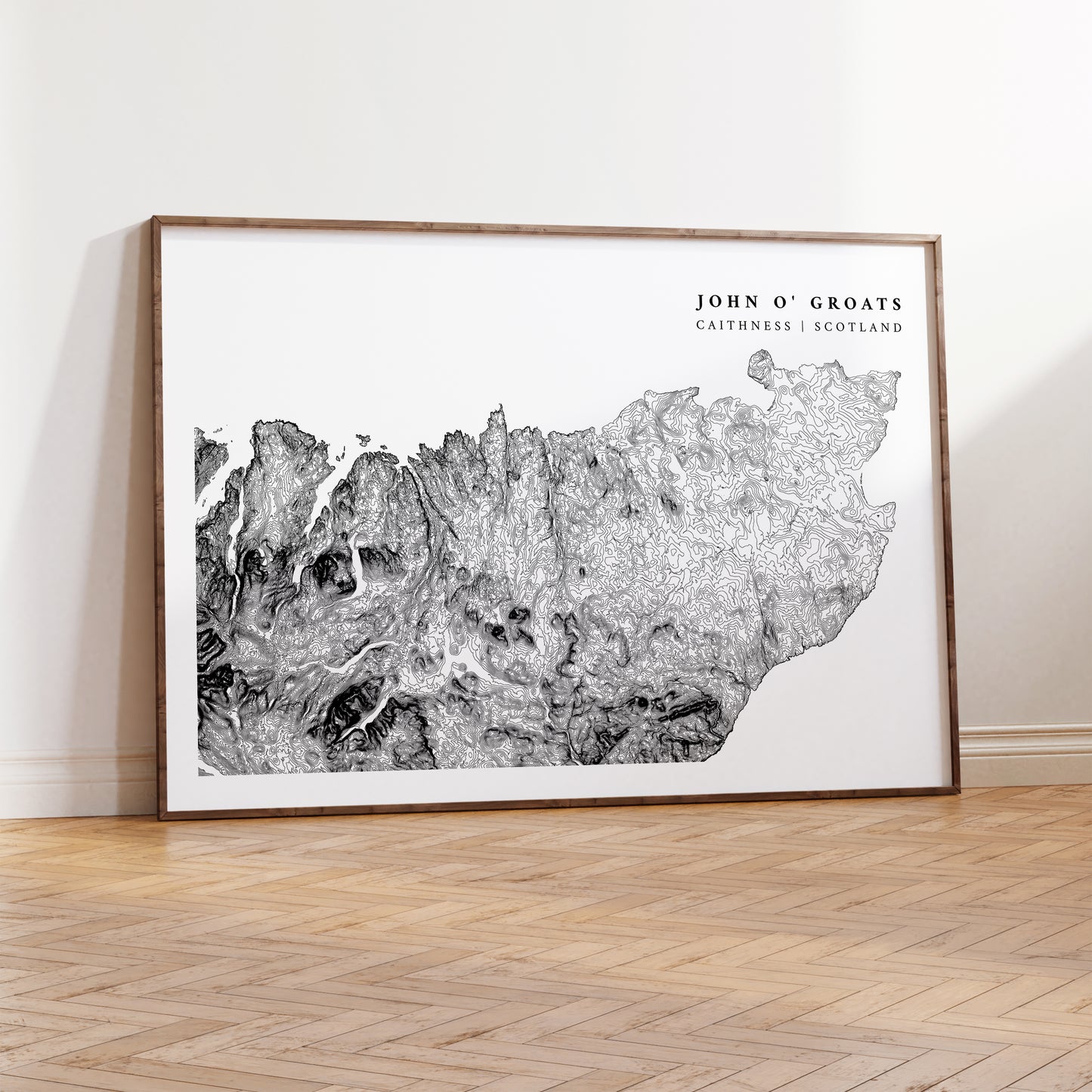 John o Groats Poster