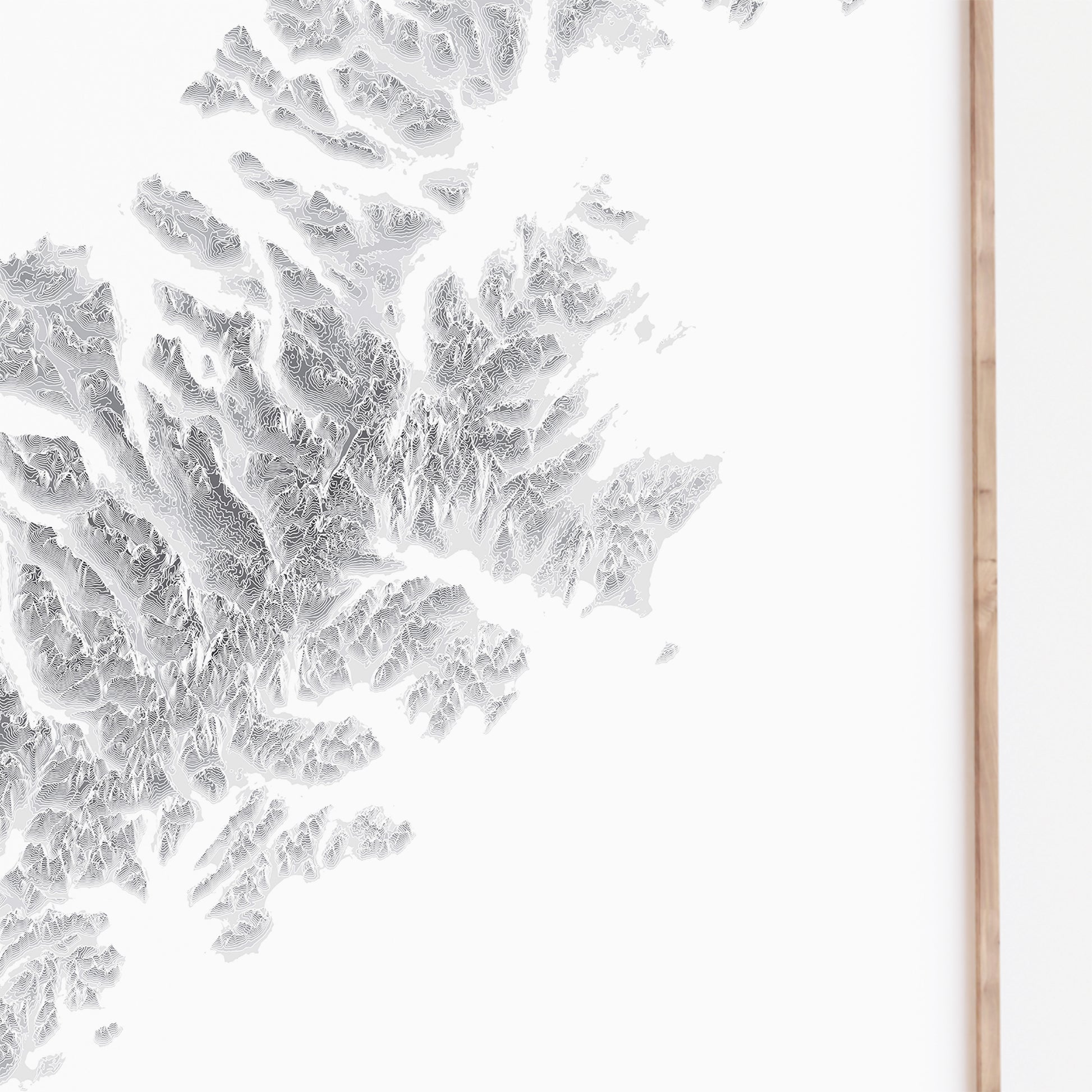 Kodiak Alaksa Poster