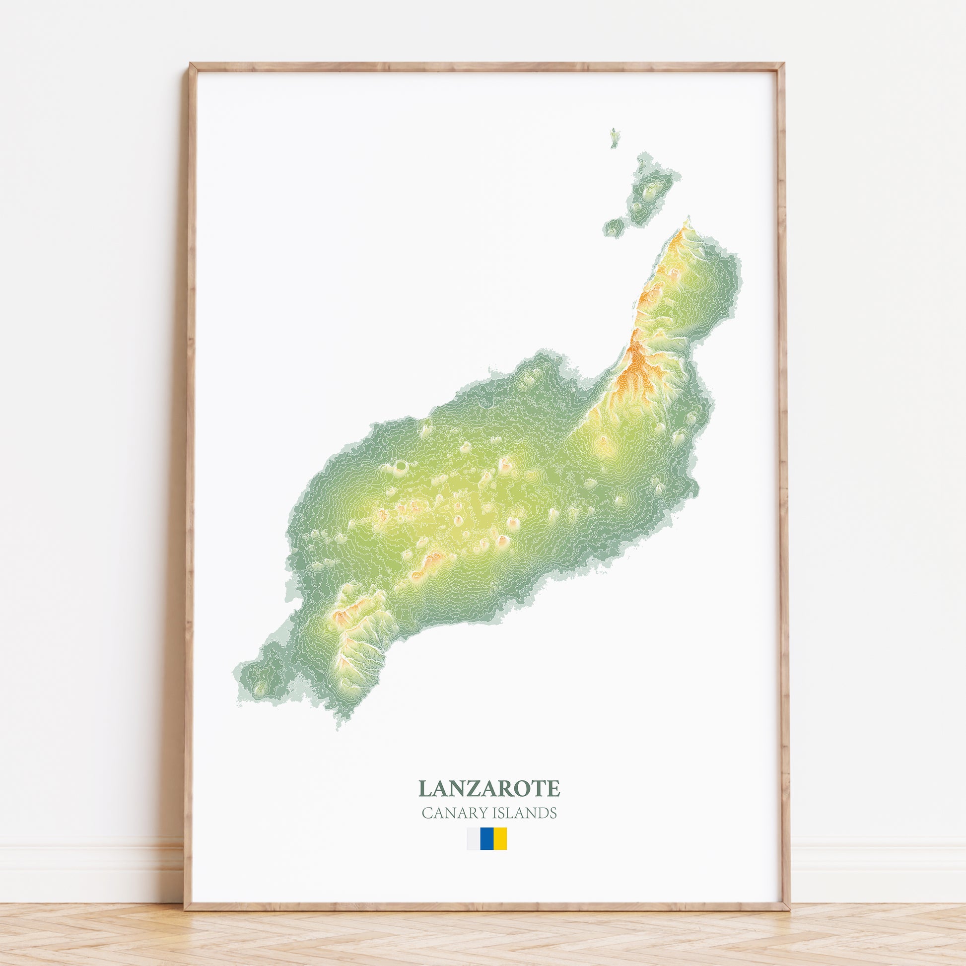 Lanzarote Poster