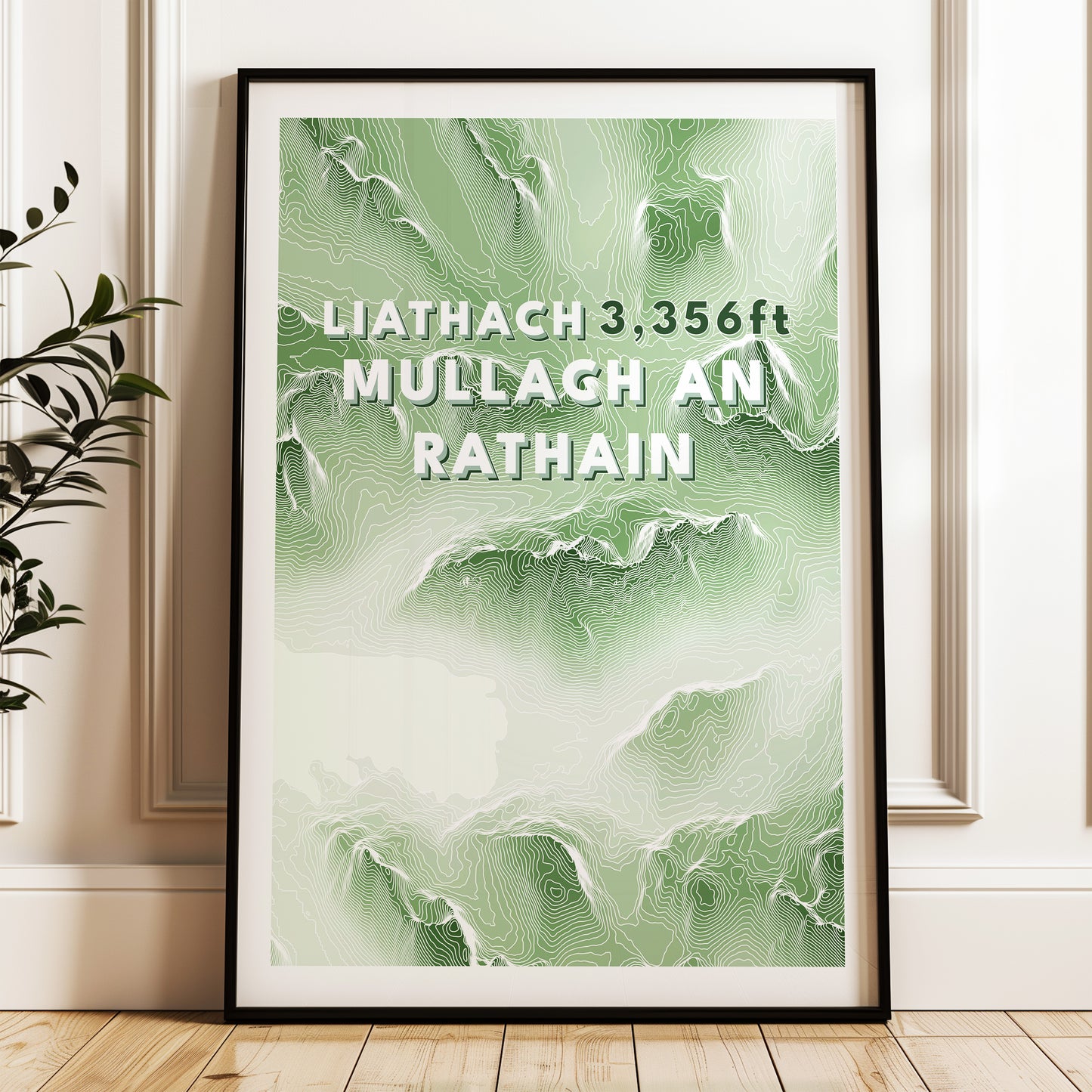 Liathach_Munro_Poster