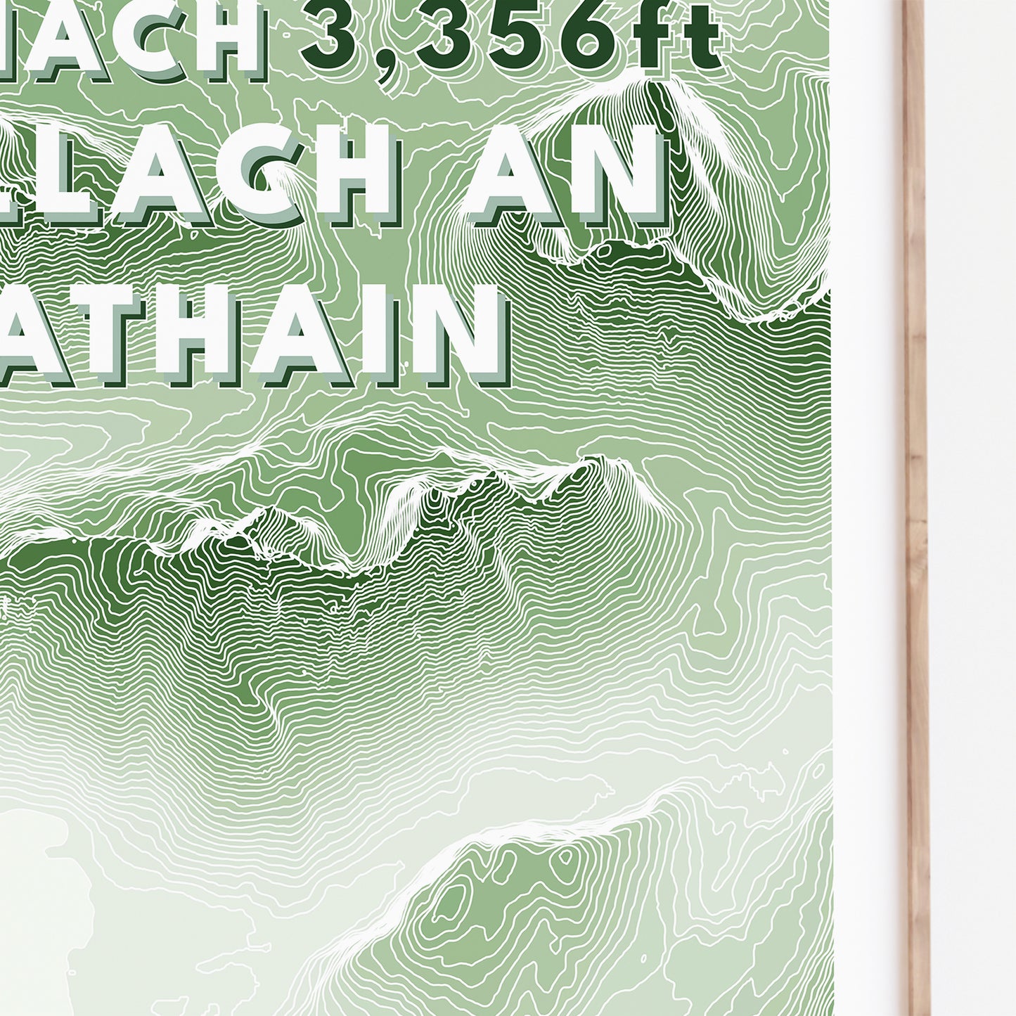 Liathach_Munro_Print