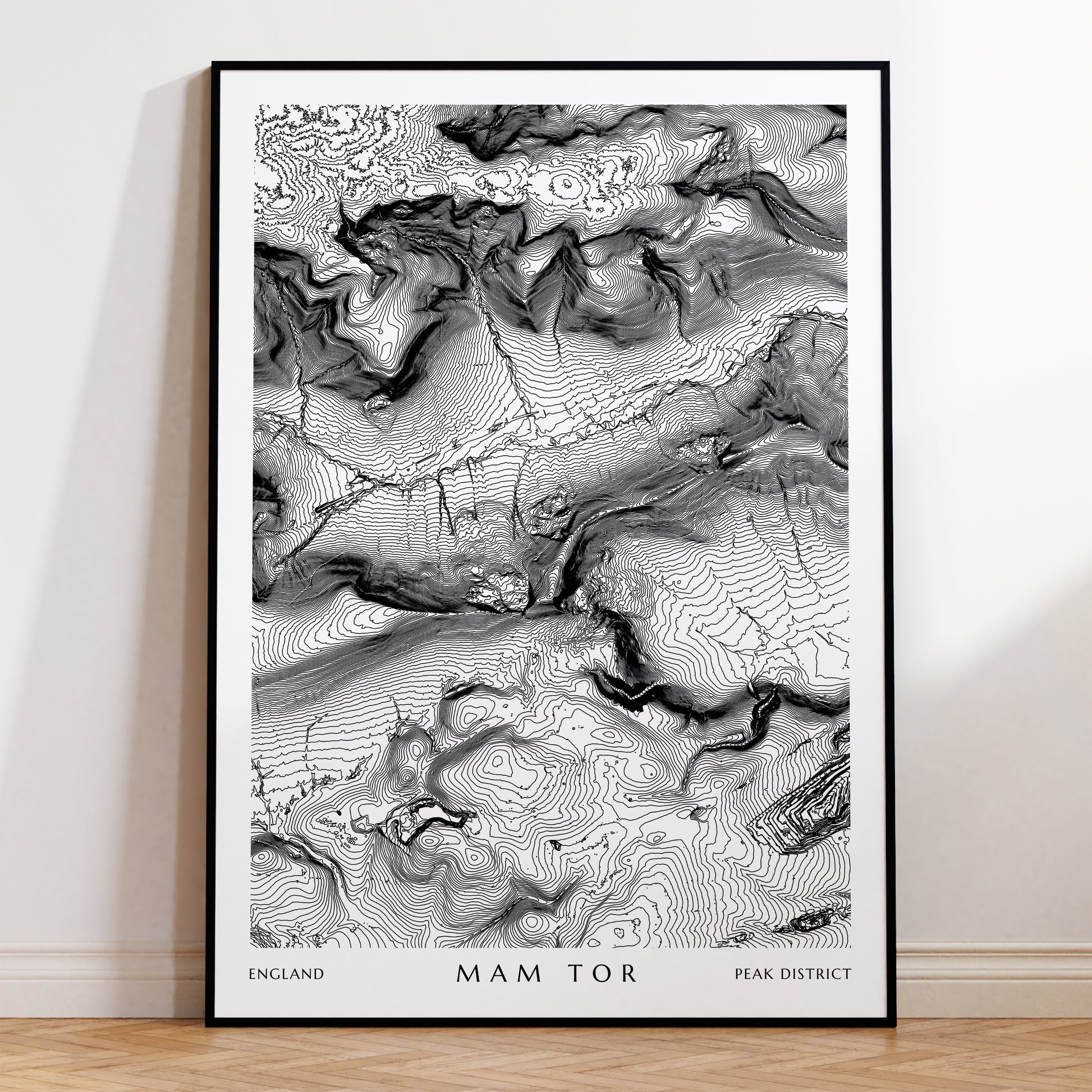 MAM TOr Map PRint