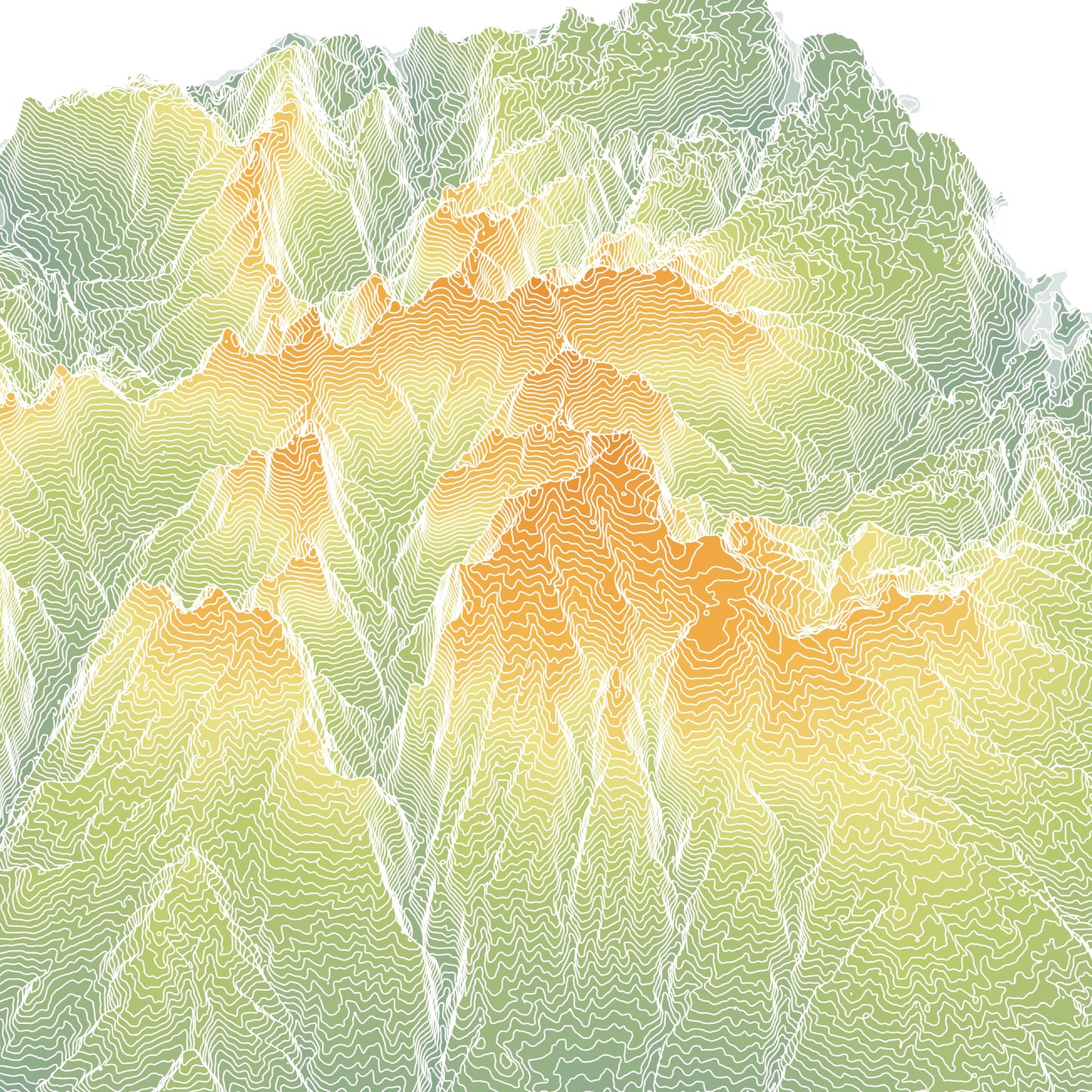 Madeira Topographic Map