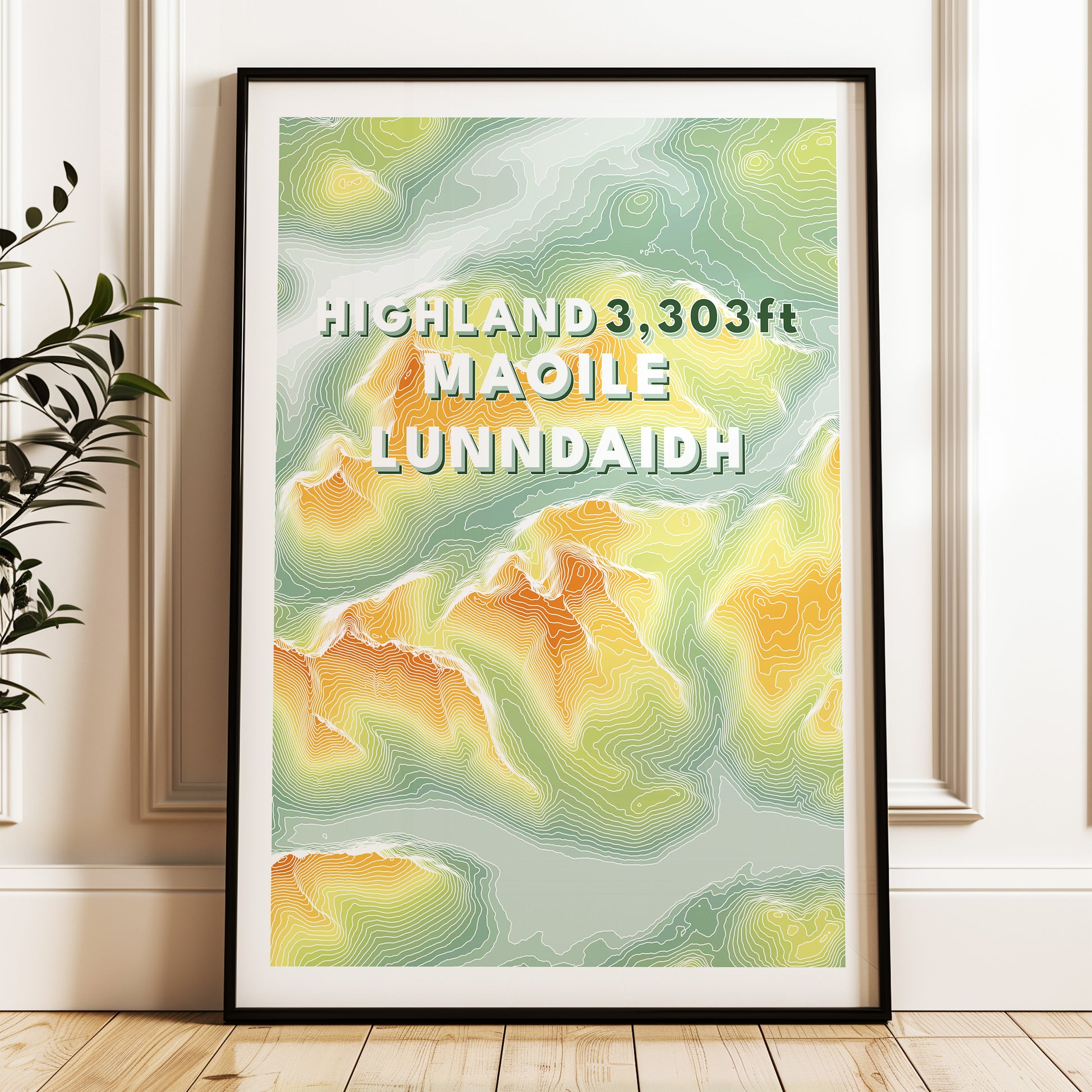 Maoile_Lunndaidh_Munro_Poster