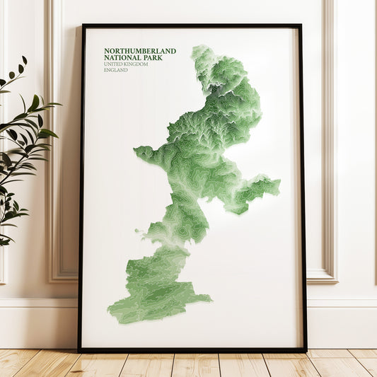 Northumberland_National_Park_Map_Print