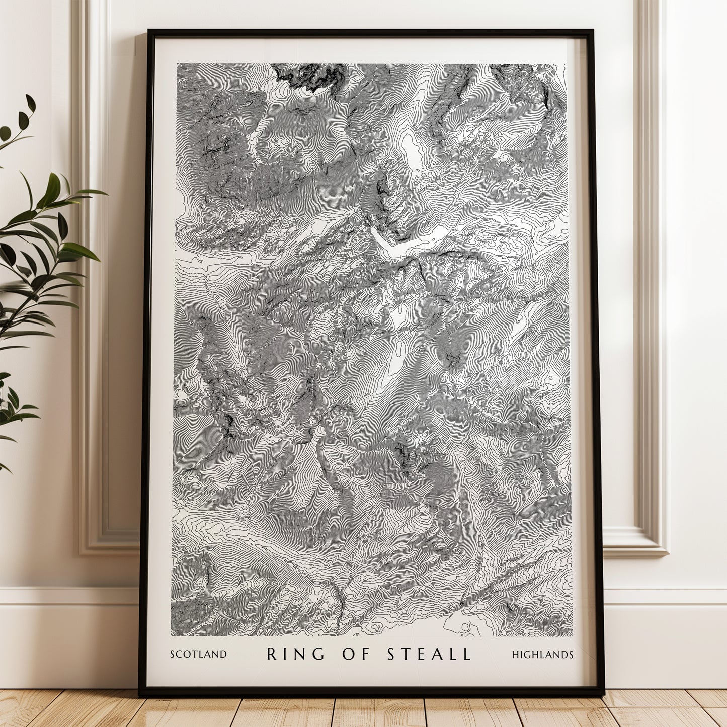 Ring_of_Steall_Print_Topographic_Map