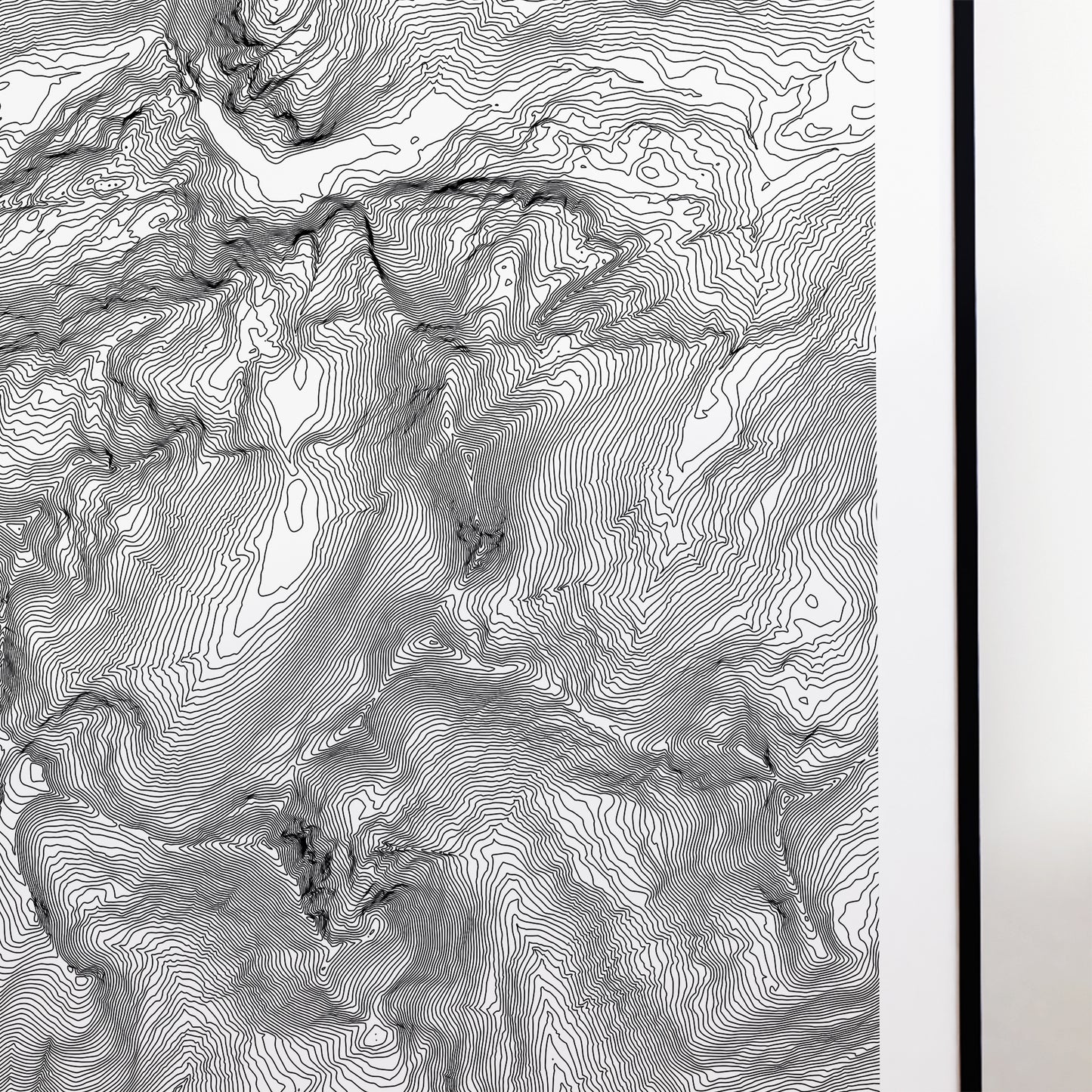 Ring_of_Steall_Skyline_Map_Print