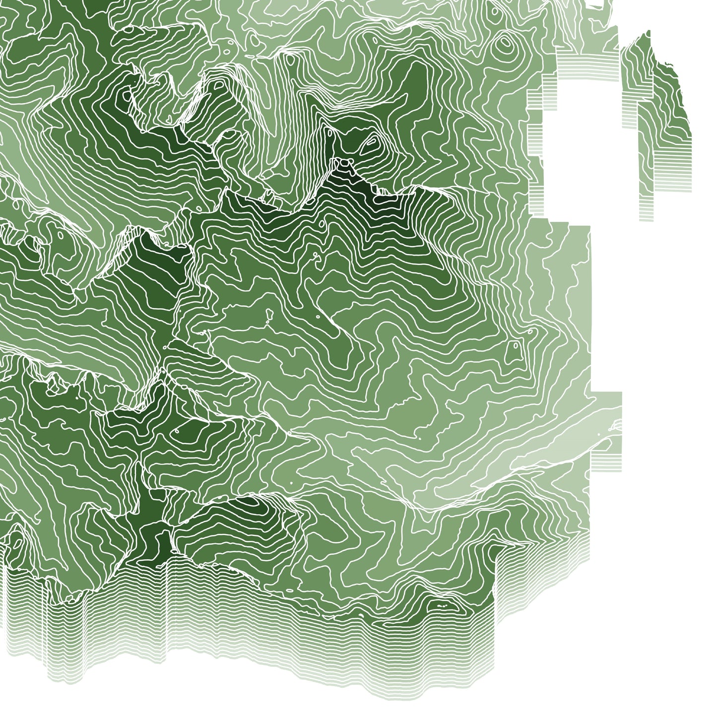 Rocky Mountains National Park Print