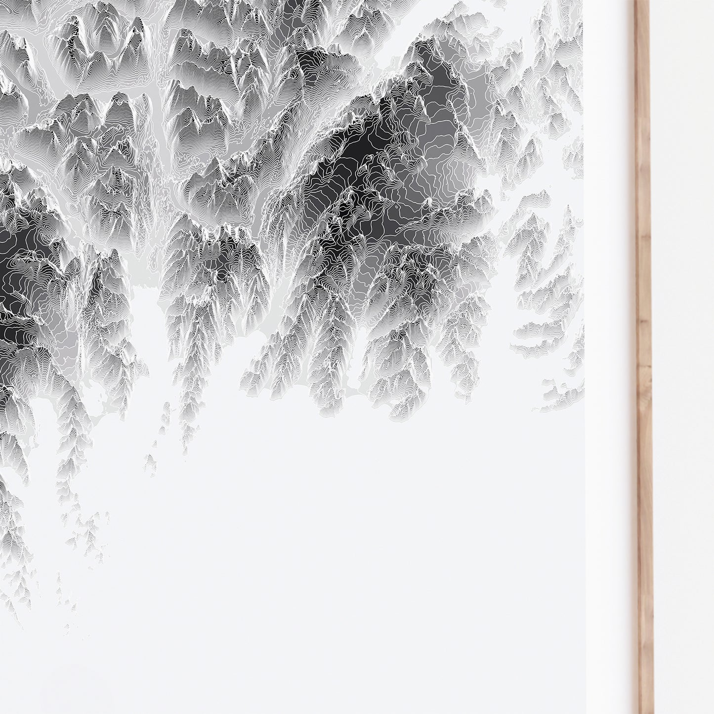 Seward Kenai Fjords Print