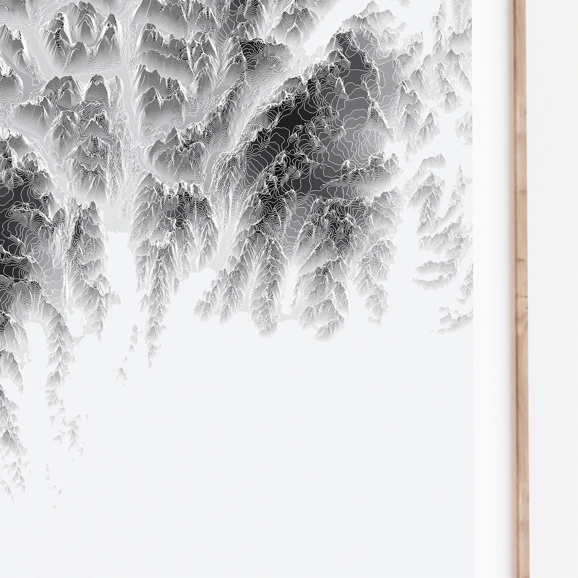 Seward Kenai Fjords Print