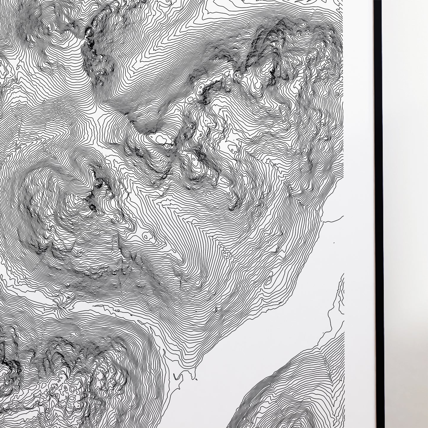 The Cobber Loch Lomond Map