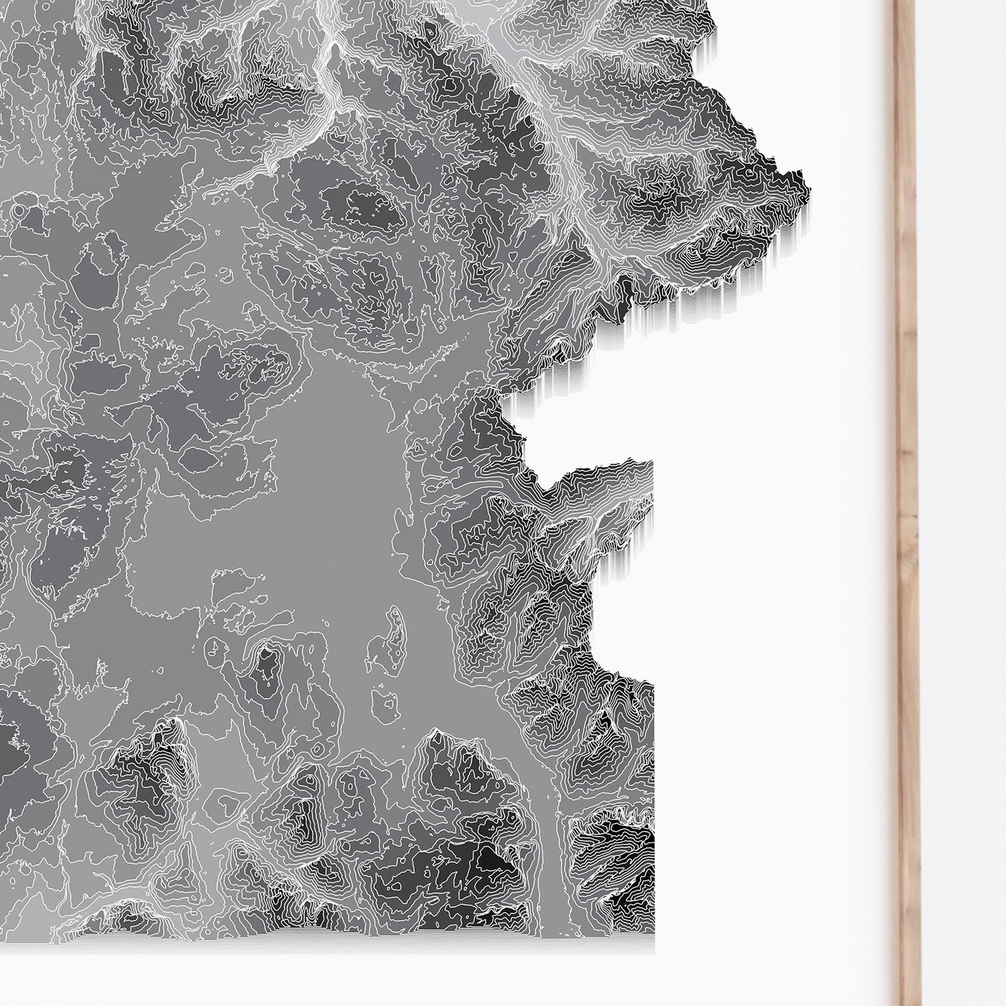 Yellowstone National Park Print