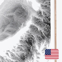 United States of America Prints