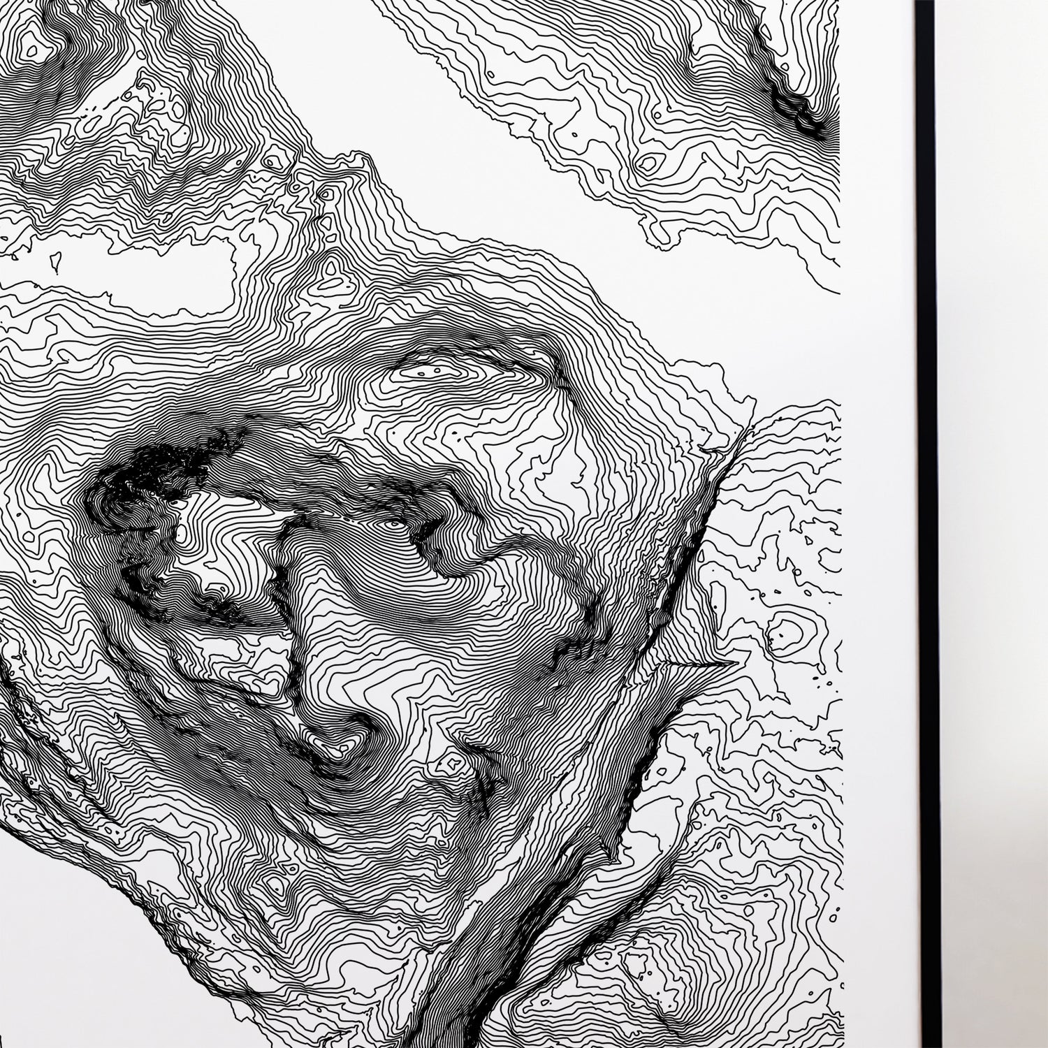 Munros Prints, Maps & Posters